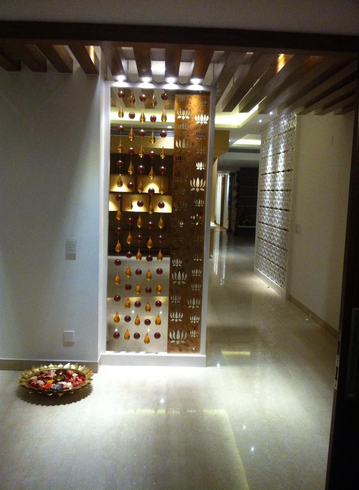 REEDY RESIDENCE, DUPLEX BANGLOW